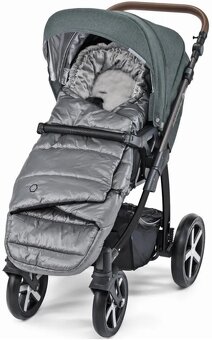 Baby Design kombinovaný kočárek Husky - 2