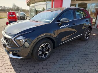 Kia Sportage NQ5 1,6 T-GDi GPF 4x2 Comfort - 2