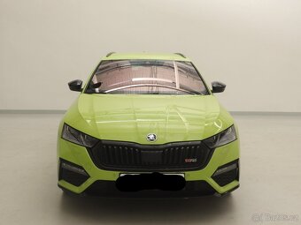 Octavia Combi RS iV, 180 kW, 1.4 TSI Plug-In Hybrid - 2