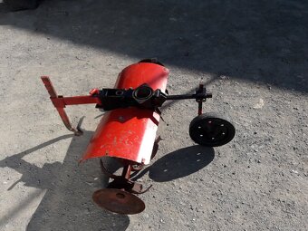 Rotavátor vari - 2