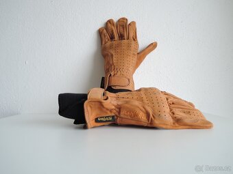 Letní rukavice na skútr, motorku, Veneto v. L - 2