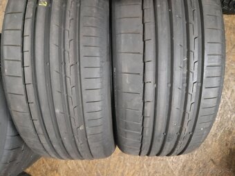 Continental Sport Contact 6 315/40 R21 a 275/45 R21 NOVÉ - 2