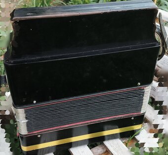 Heligonka Hohner Panther B-Es-As - 2