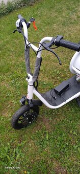 Elektrická koloběžka Eljet Roadster - 2