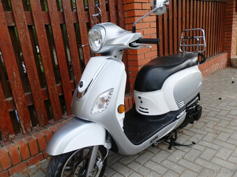 Sym Fiddle III 125 (2015¨) - 2