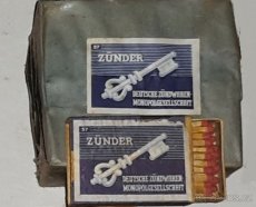 Zápalky - 2