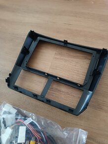 Rámeček s kabeláží pro Subaru Forester/Impreza 07-13 - 2