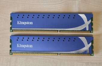 Kingston DDR3 8GB 1866MHz (2x4GB) - 2