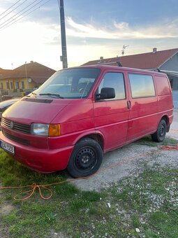 VW transportér T4 - 2