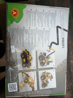 Malý konstruktor profi - 2