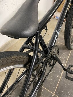 PRODÁM POUŽITÉ BMX GALAXY PYXIS - 2