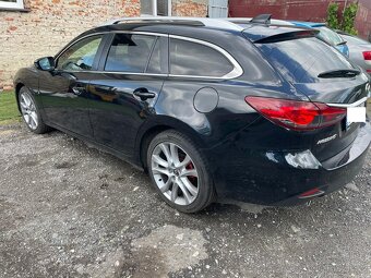 Mazda 6 2.2D 129kw, r.2013, climatronic - 2