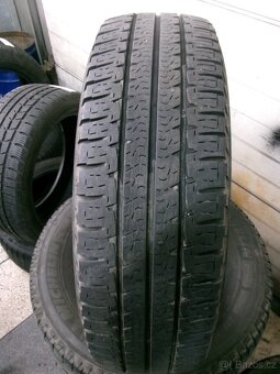 225/75 R16CP MICHELIN (2x6 a 2x4 mm) č.13939 - 2