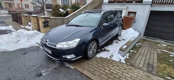 C5 x7 rv2009 221tis km - 2