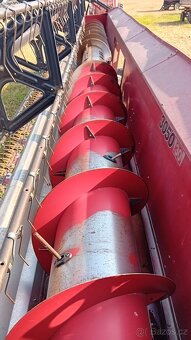 Lišta na kombajn New Holland Varifeed 2 - 2