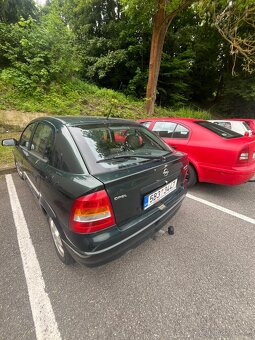 Opel Astra 1.6 - 2