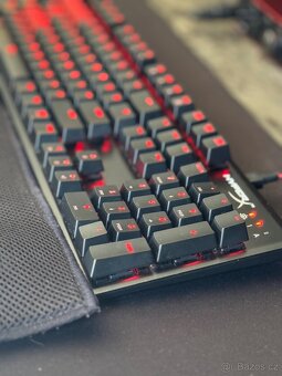 Mechanická herní klávesnice HyperX Alloy FPS - 2