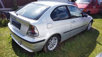 BMW 316ti Compact - 2