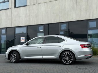 Škoda Superb iV L&K / 2021 / 79 tis. - 2