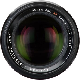 Fujifilm XF 56 mm f/1,2 R - 2