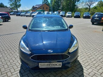Ford Focus r.2016, naj. 139t.km, KLIMA 2x KOLA SERVISKA - 2