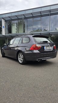 Bmw e91 - 2