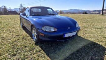 Mazda MX-5 NB Anniversary - 2