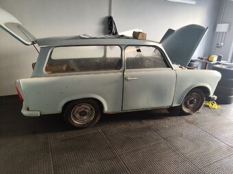 Trabant - 2