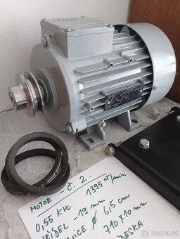 Elektromotor - 2