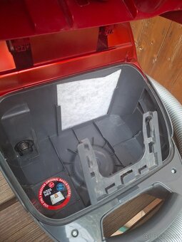 Vysavač Hoover - 2