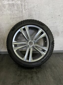 Originální kola VW Arteon 5x112 R18 ZIMNÍ č.F124 - 2