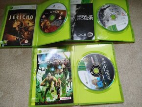Hry na Xbox 360 - 2