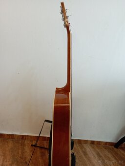 Kytara Blond - 2