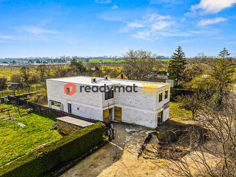 Prodej novostavby RD 4+kk se zahrádkou, Lužice - 2