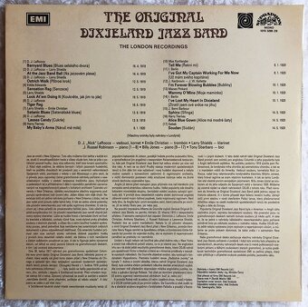 The Original Dixieland Jazz Band - 1983 - 2