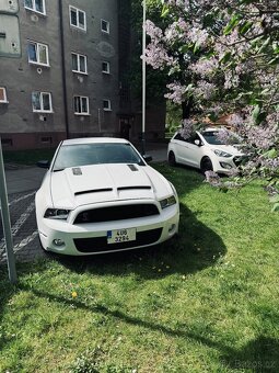 Ford Mustang GT 5,0 - 2