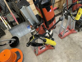 Hilti DD 200 230V diamantová jádrová vrtačka - 2