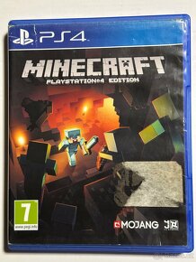 Prodám sbírku her na PlayStation 4 - 2