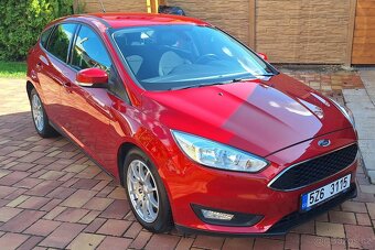 Ford Focus EcoBoost 1.0/74kW (2015), 60 tisíc km - 2