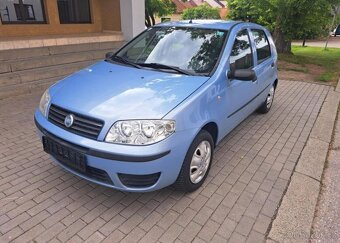 Fiat Punto 1,2 i benzín manuál 44 kw - 2