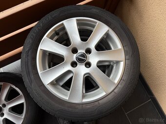 Alu kola borbet R16 4x98 - 2