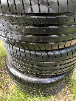 Letni sada pneu Goodyear 245/45 R18 Runflat
- 2