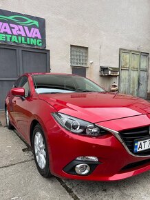 2016 Mazda 3 Автомат 165 к.с. Українська реєстрація - 2
