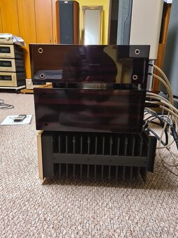 Accuphase DP-70V, C-200V a P-450 - 2