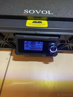 3D tiskárnu Sovol SV08 350x350x345 + 3 KG PLA prusament - 2