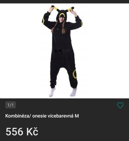Pyžamo kombinéza - 2