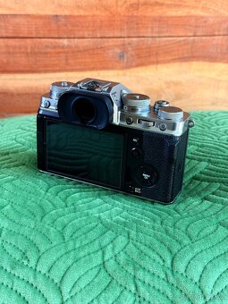 Fujifilm X-T4 silver | stříbrný - 2