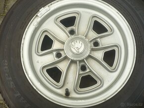 Alu kola Kopretiny - 2