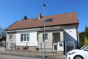 prodej rodinný dům 309m2, Káraný, pozemek 552m2, Praha - vý - 2
