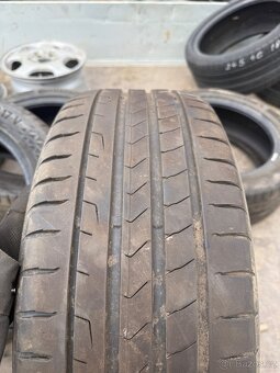 215/55 r17 V Continental - 2